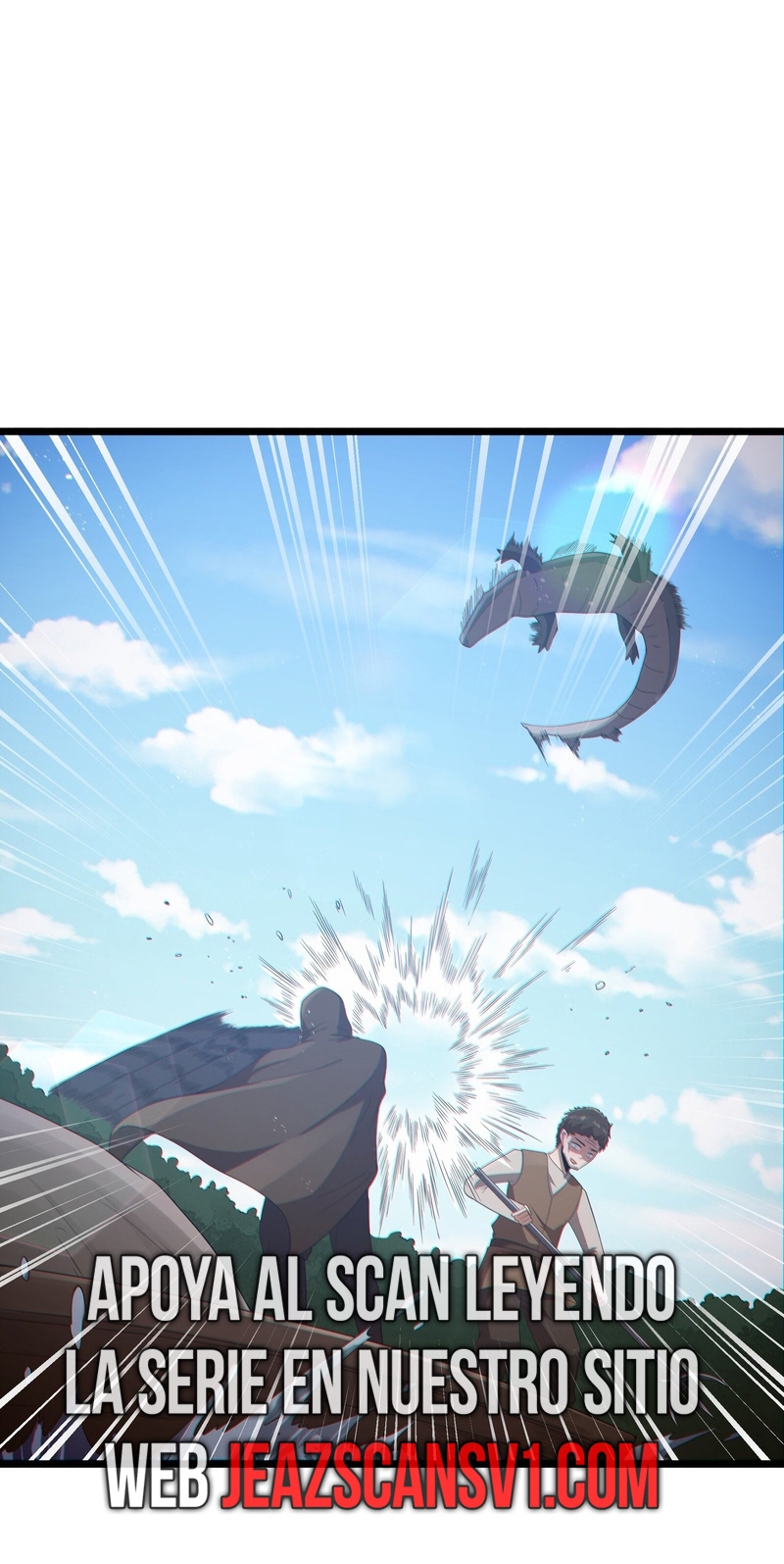 Read Este valiente es un supremacista del dinero ES Manga Online
