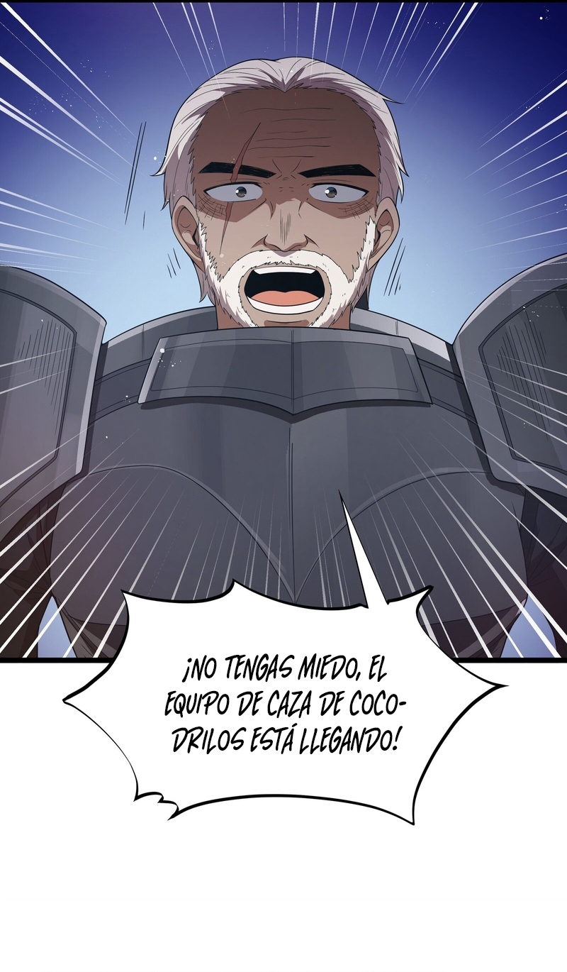Read Este valiente es un supremacista del dinero ES Manga Online