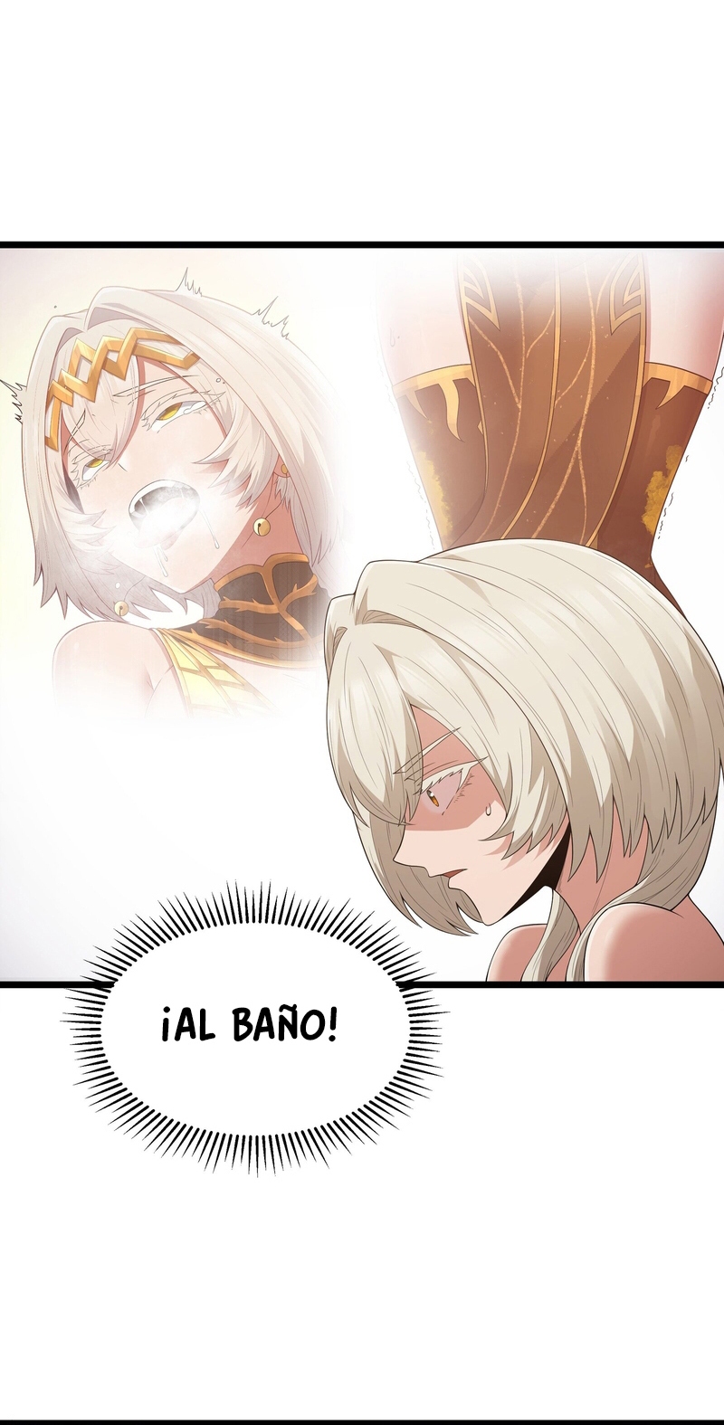 Read Este valiente es un supremacista del dinero ES Manga Online