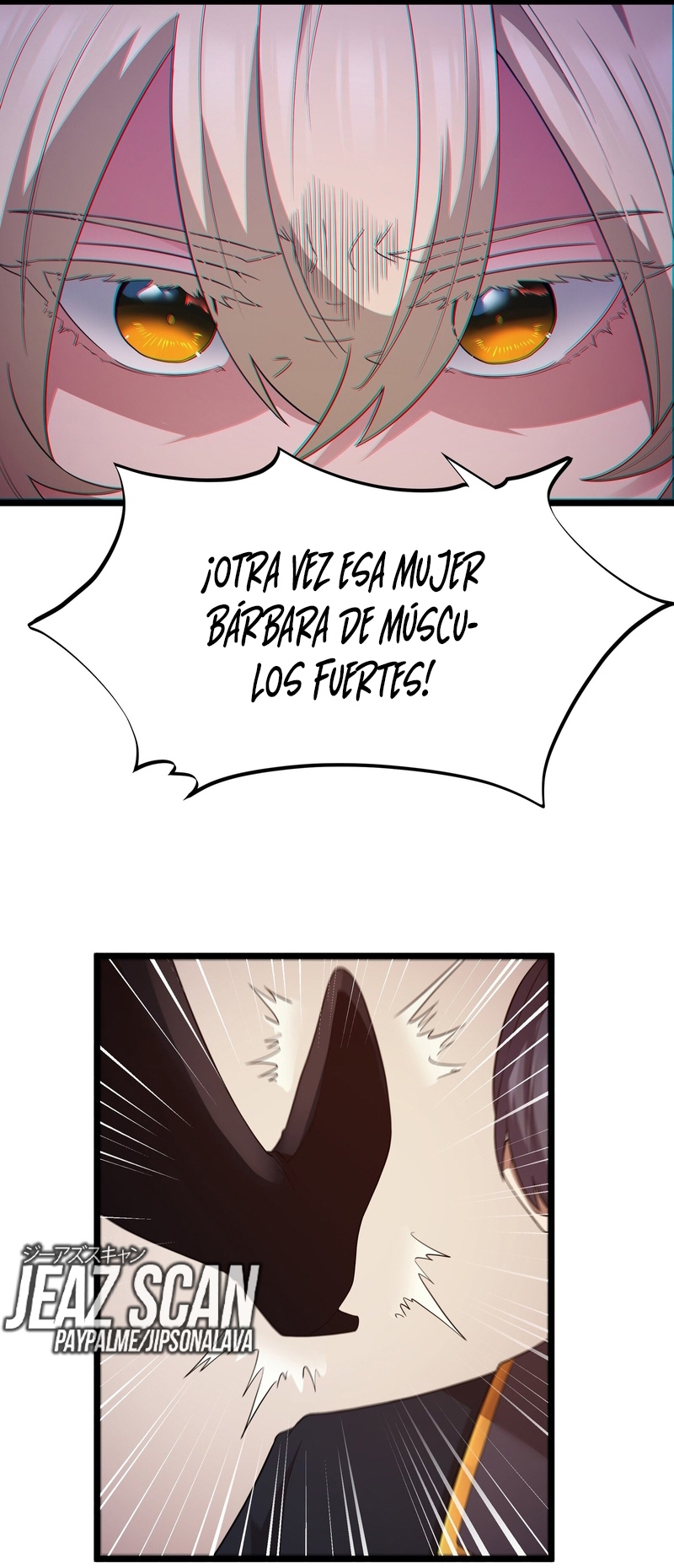 Read Este valiente es un supremacista del dinero ES Manga Online