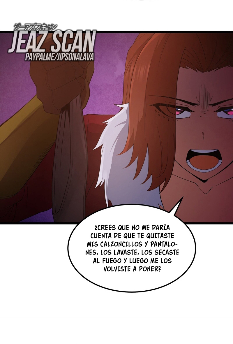 Read Este valiente es un supremacista del dinero ES Manga Online