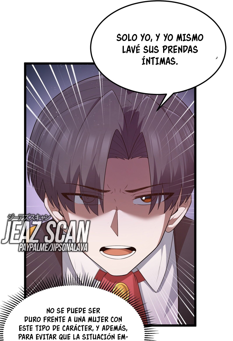 Read Este valiente es un supremacista del dinero ES Manga Online