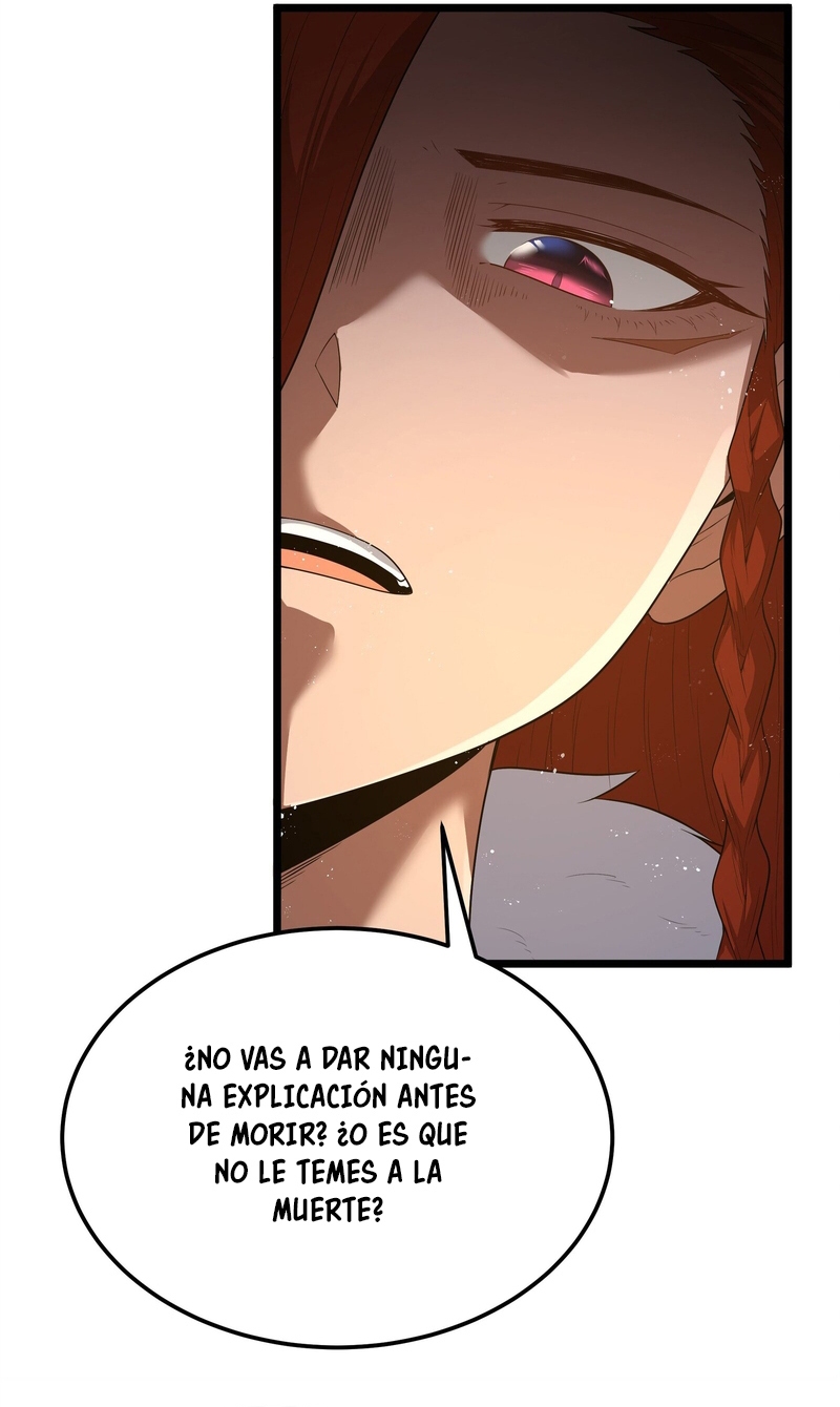 Read Este valiente es un supremacista del dinero ES Manga Online