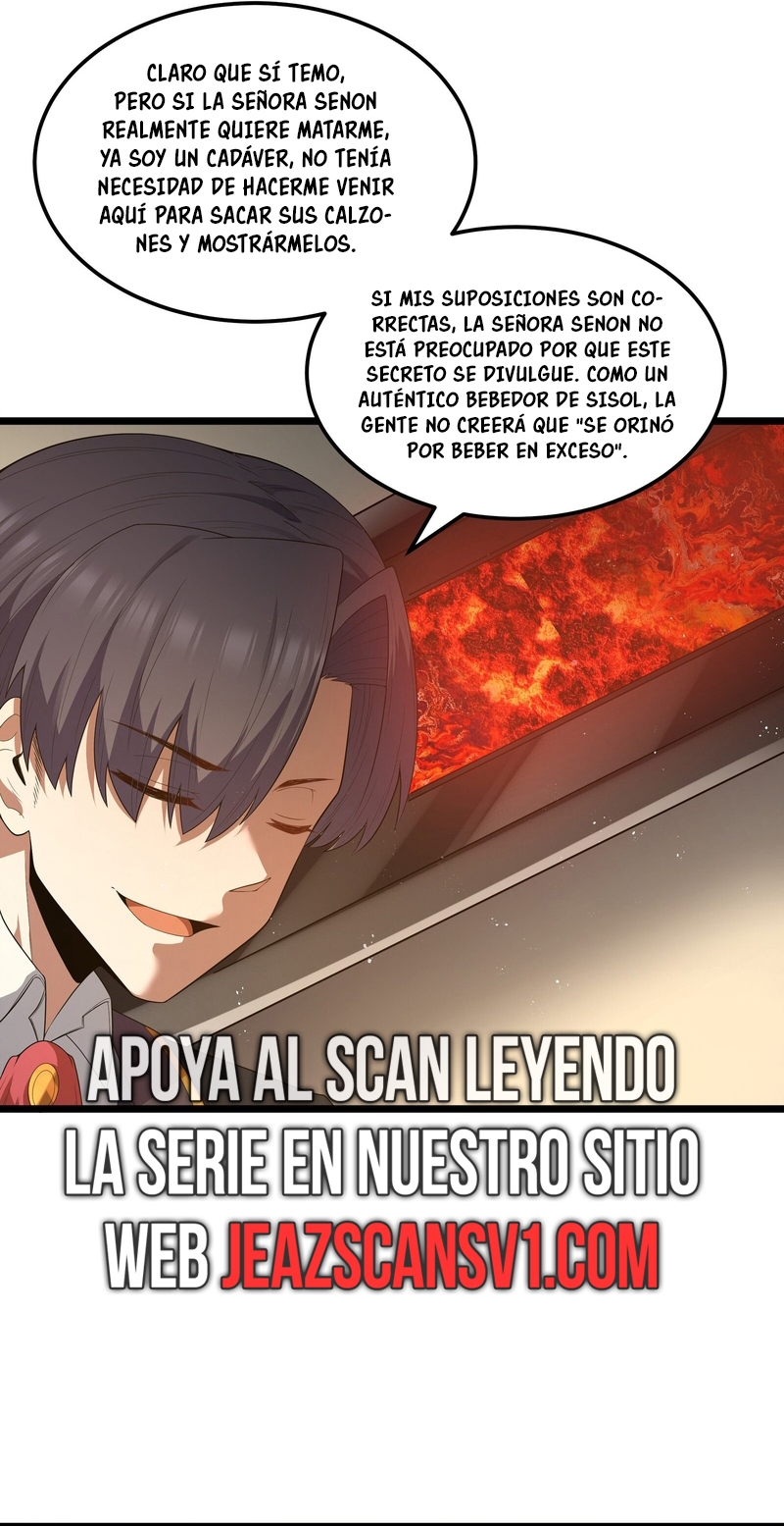 Read Este valiente es un supremacista del dinero ES Manga Online