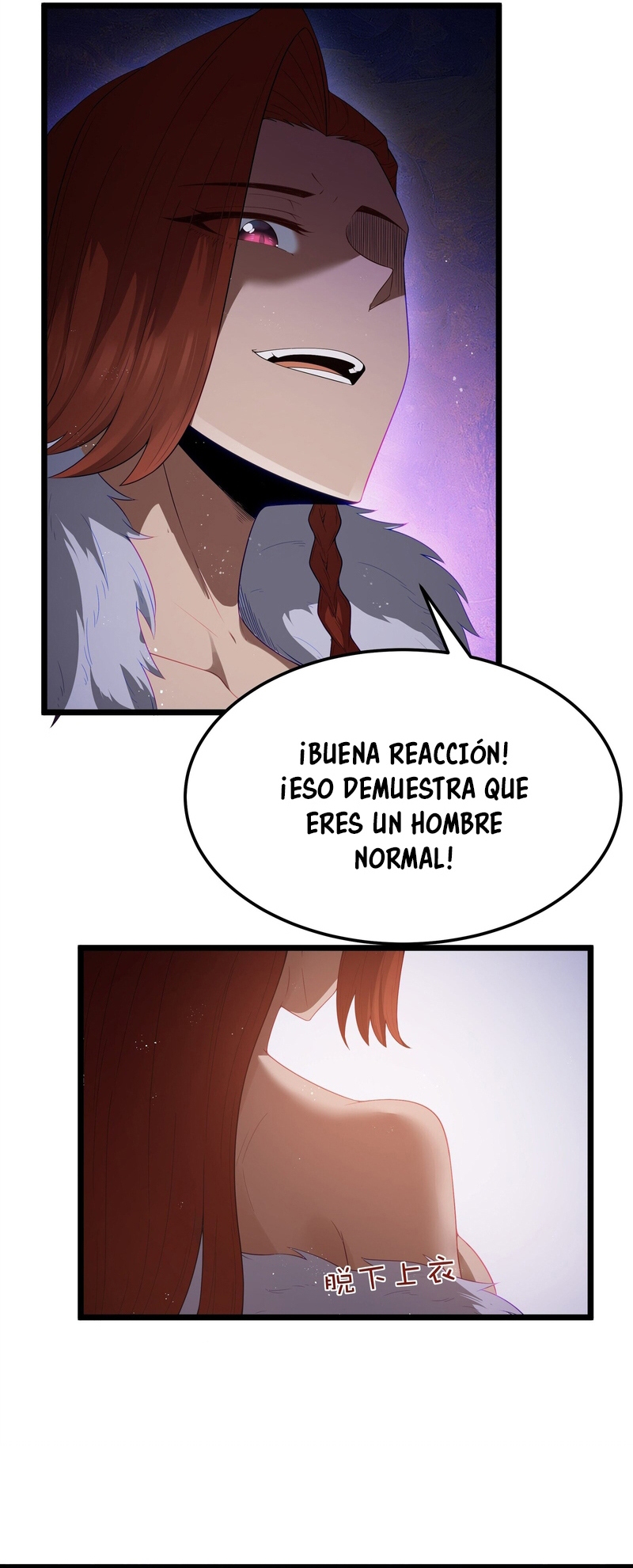 Read Este valiente es un supremacista del dinero ES Manga Online
