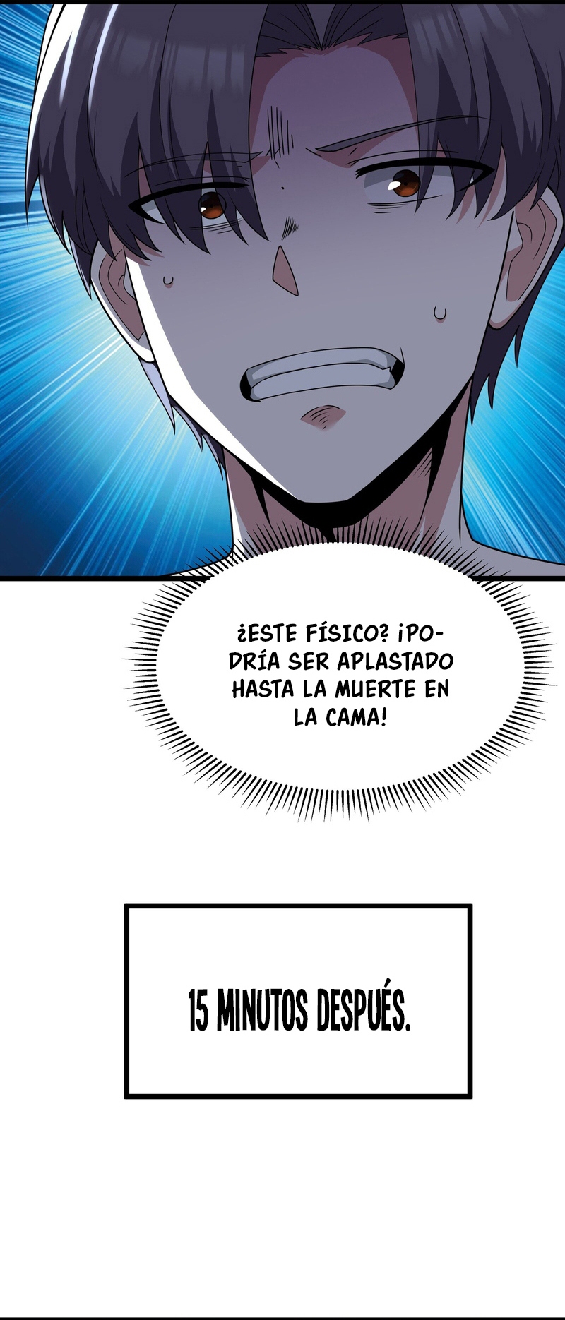 Read Este valiente es un supremacista del dinero ES Manga Online