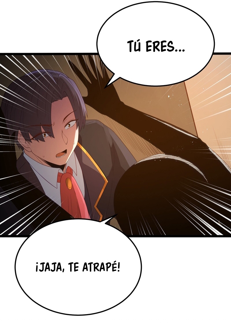 Read Este valiente es un supremacista del dinero ES Manga Online