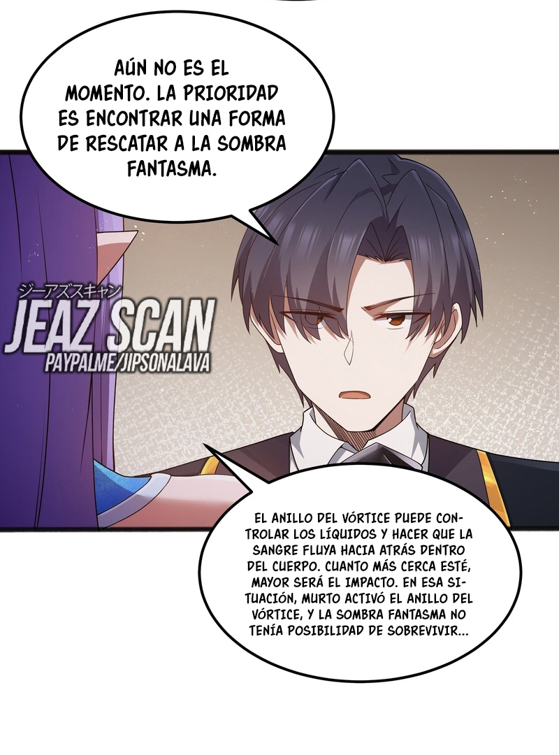 Read Este valiente es un supremacista del dinero ES Manga Online