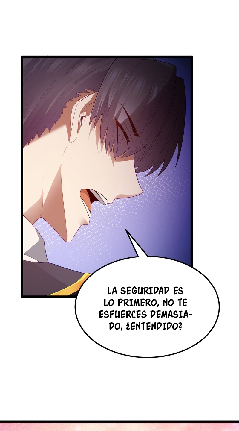 Read Este valiente es un supremacista del dinero ES Manga Online