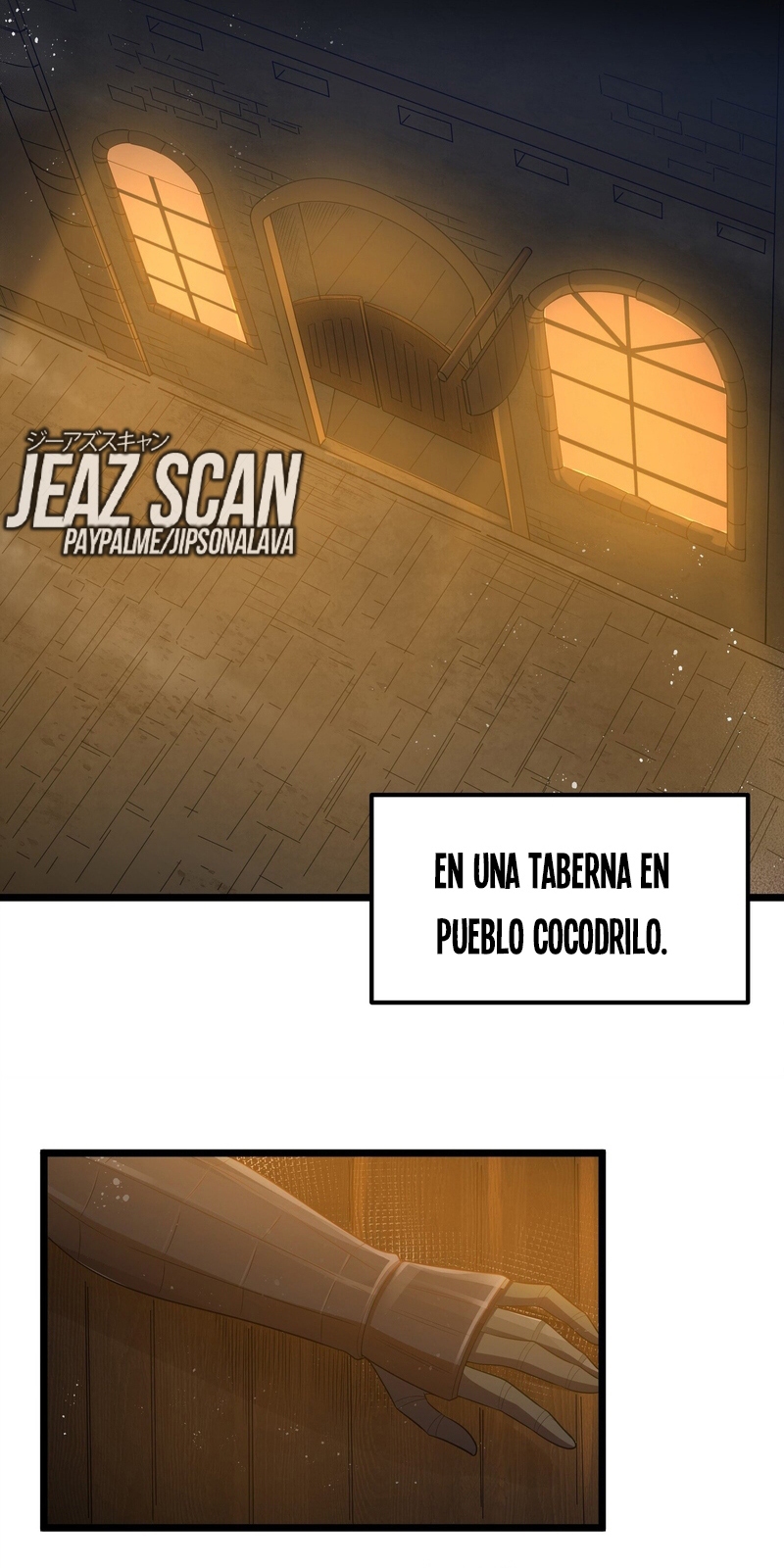 Read Este valiente es un supremacista del dinero ES Manga Online