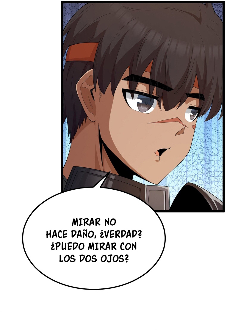 Read Este valiente es un supremacista del dinero ES Manga Online