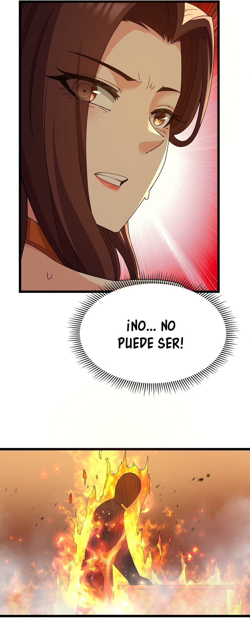 Read Este valiente es un supremacista del dinero ES Manga Online