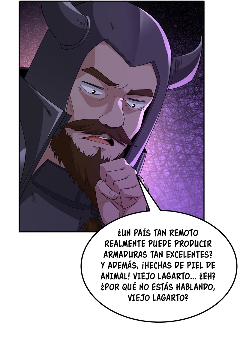 Read Este valiente es un supremacista del dinero ES Manga Online