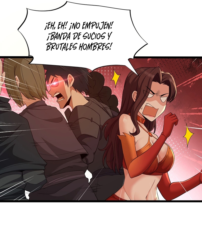 Read Este valiente es un supremacista del dinero ES Manga Online