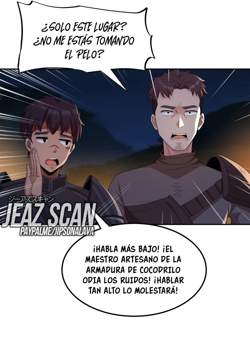 Read Este valiente es un supremacista del dinero ES Manga Online
