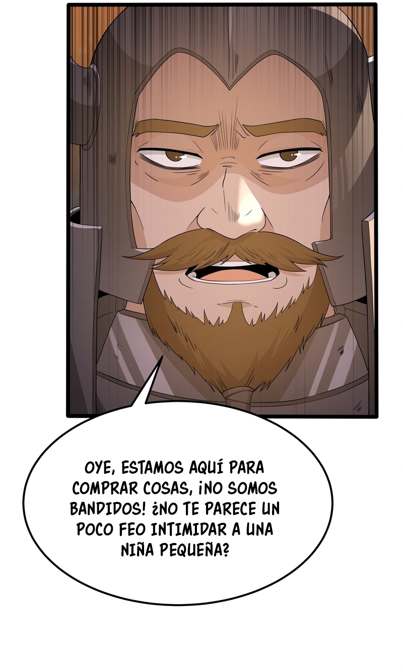 Read Este valiente es un supremacista del dinero ES Manga Online
