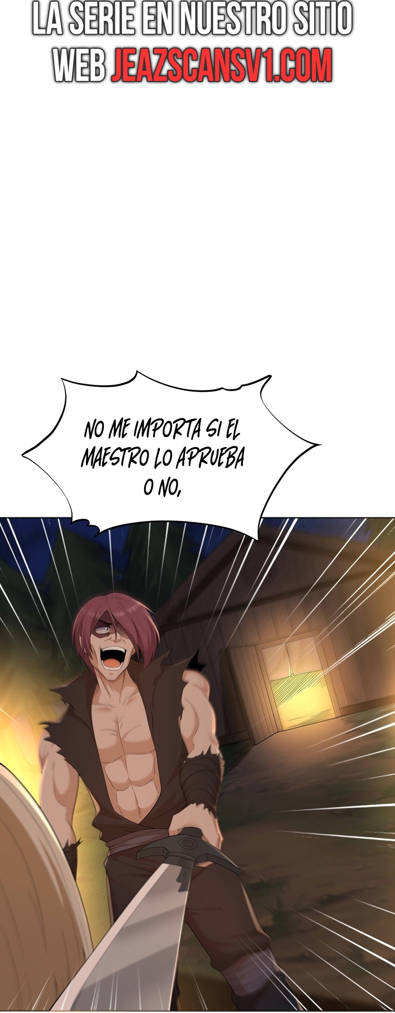 Read Este valiente es un supremacista del dinero ES Manga Online