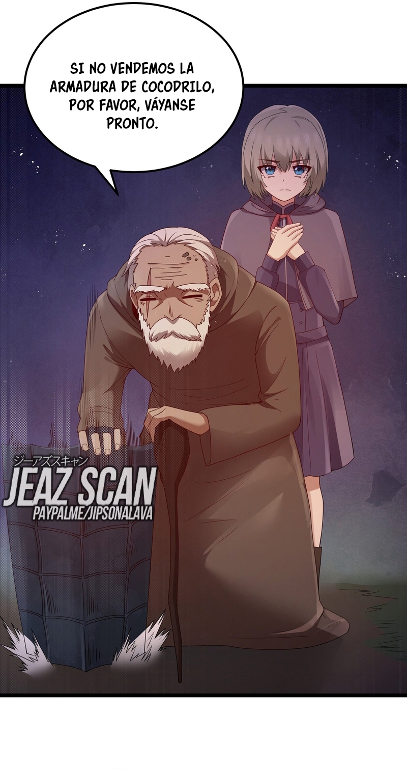 Read Este valiente es un supremacista del dinero ES Manga Online