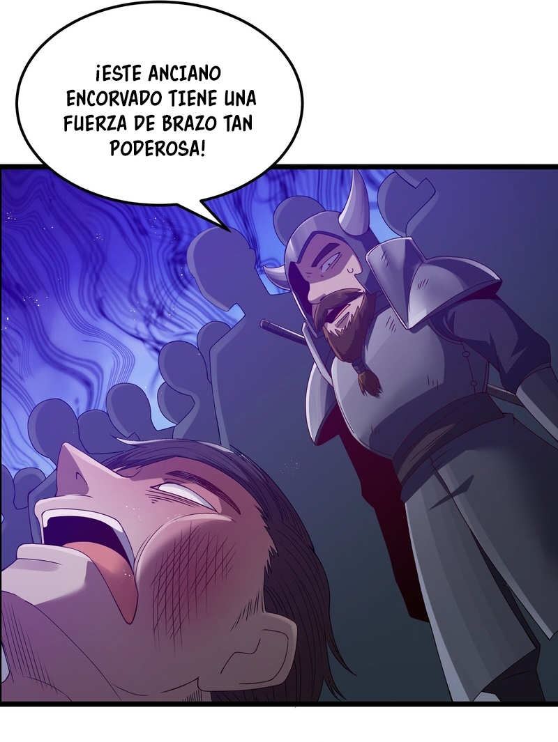 Read Este valiente es un supremacista del dinero ES Manga Online