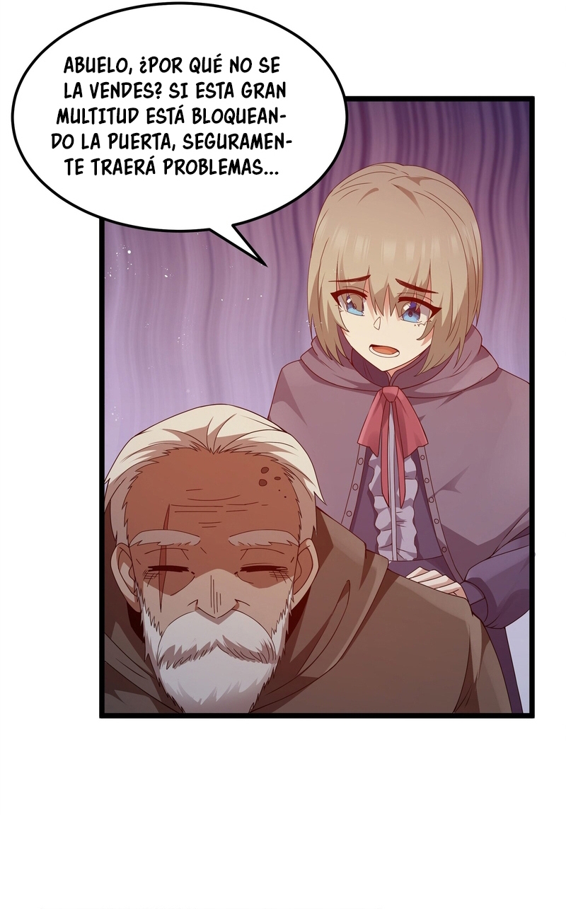 Read Este valiente es un supremacista del dinero ES Manga Online