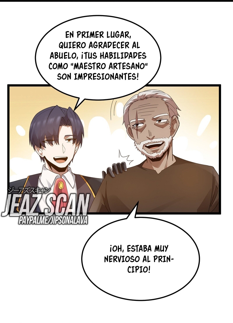 Read Este valiente es un supremacista del dinero ES Manga Online
