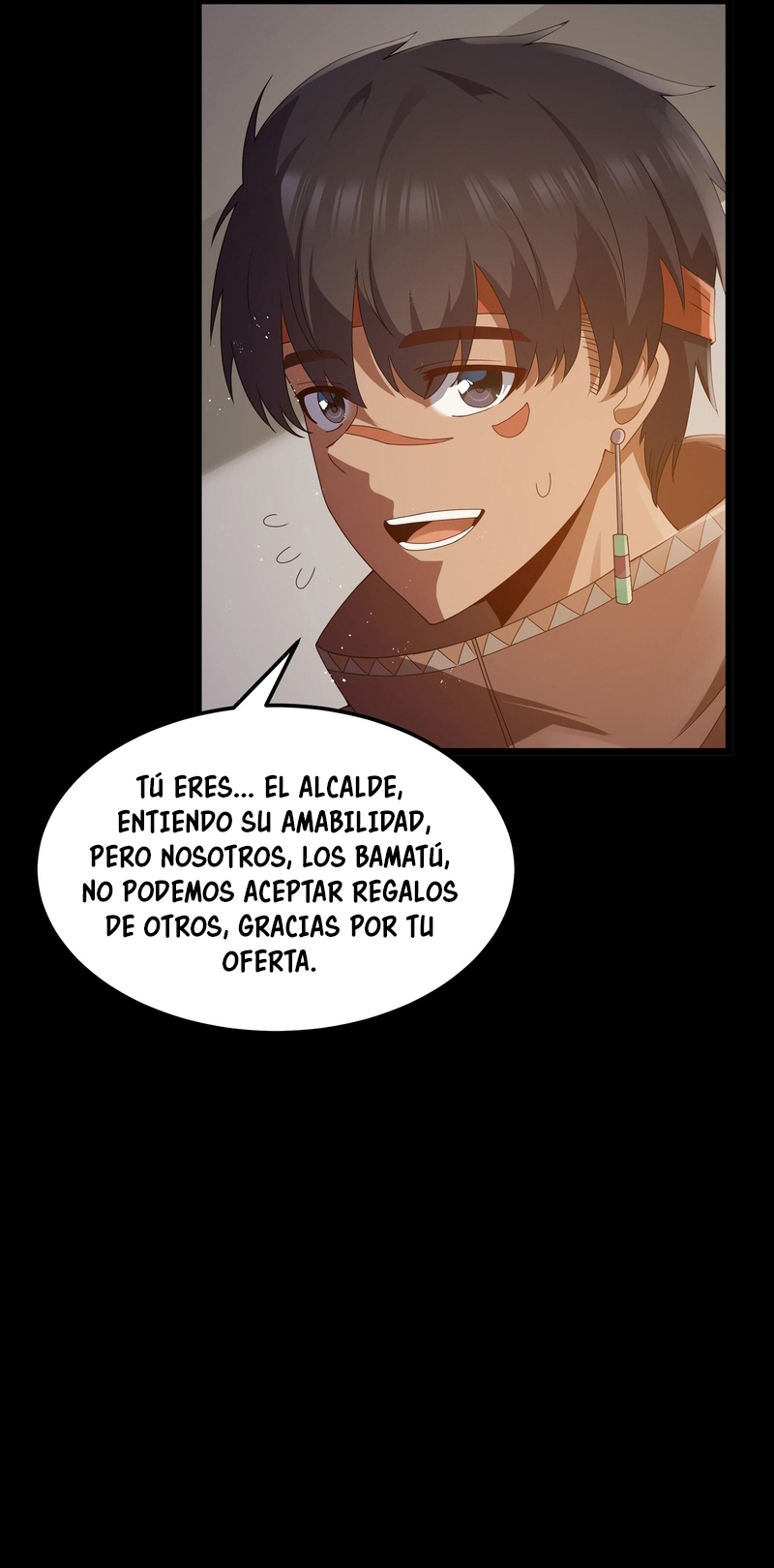 Read Este valiente es un supremacista del dinero ES Manga Online