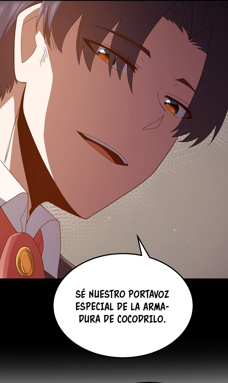 Read Este valiente es un supremacista del dinero ES Manga Online