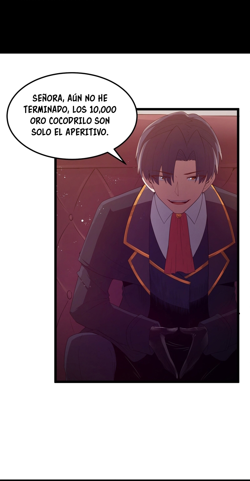 Read Este valiente es un supremacista del dinero ES Manga Online
