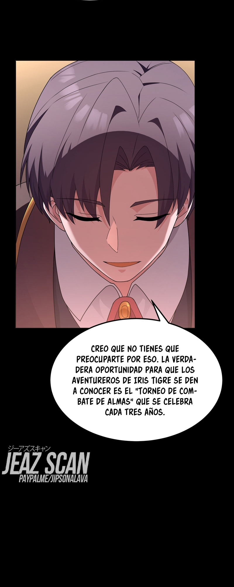 Read Este valiente es un supremacista del dinero ES Manga Online