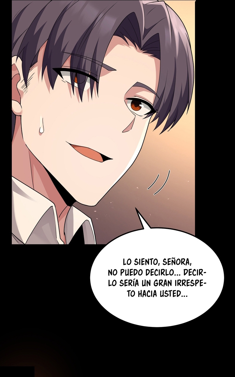 Read Este valiente es un supremacista del dinero ES Manga Online