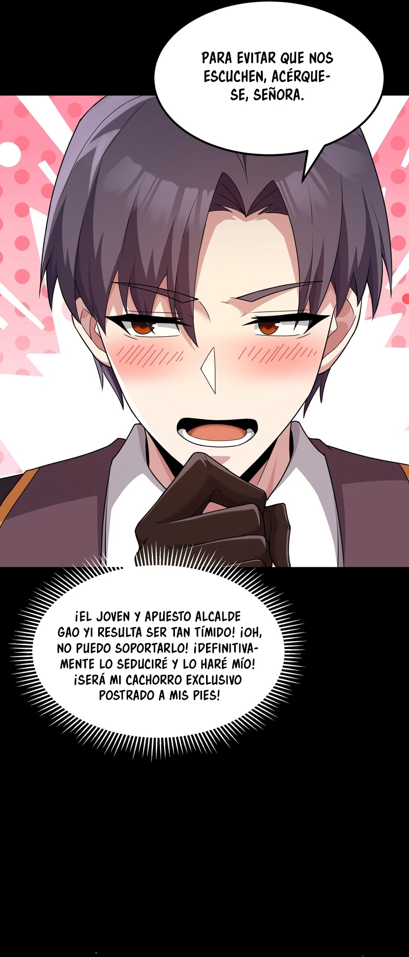 Read Este valiente es un supremacista del dinero ES Manga Online