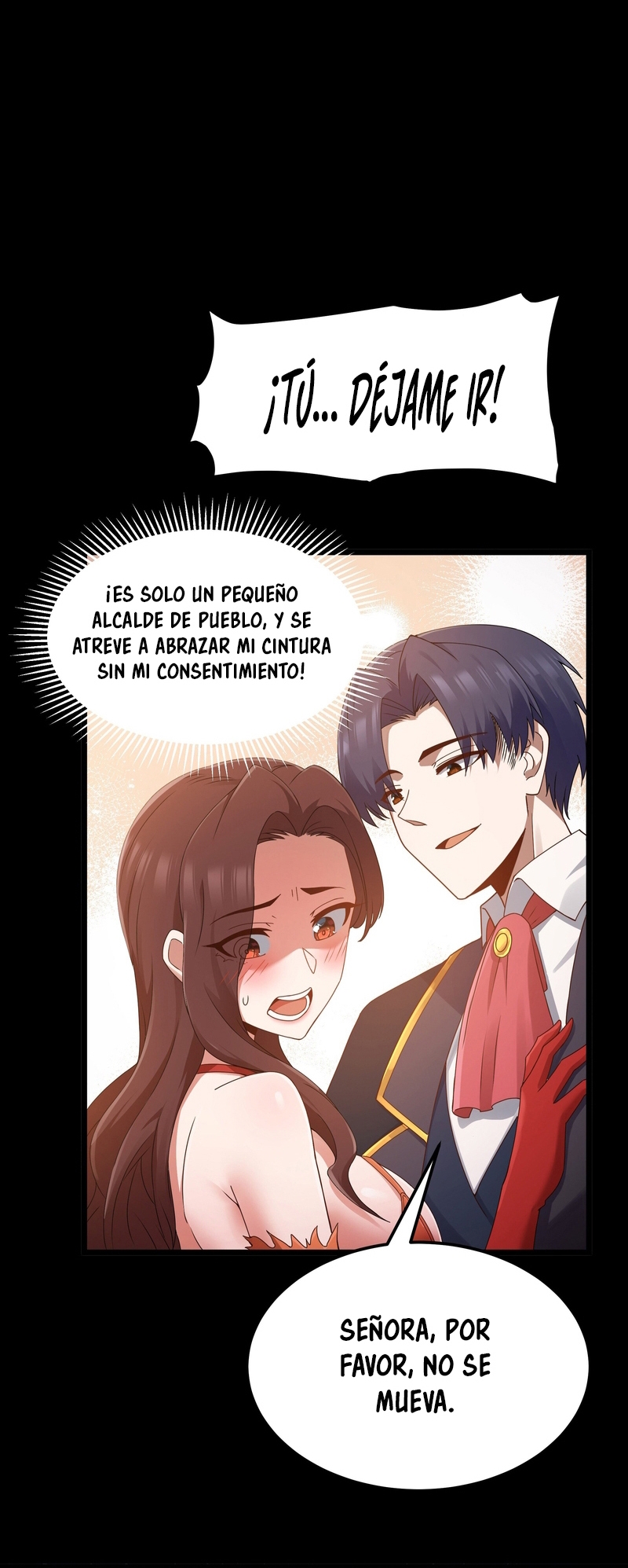 Read Este valiente es un supremacista del dinero ES Manga Online