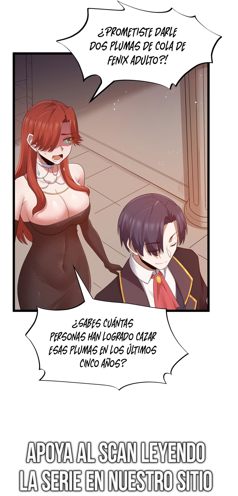 Read Este valiente es un supremacista del dinero ES Manga Online