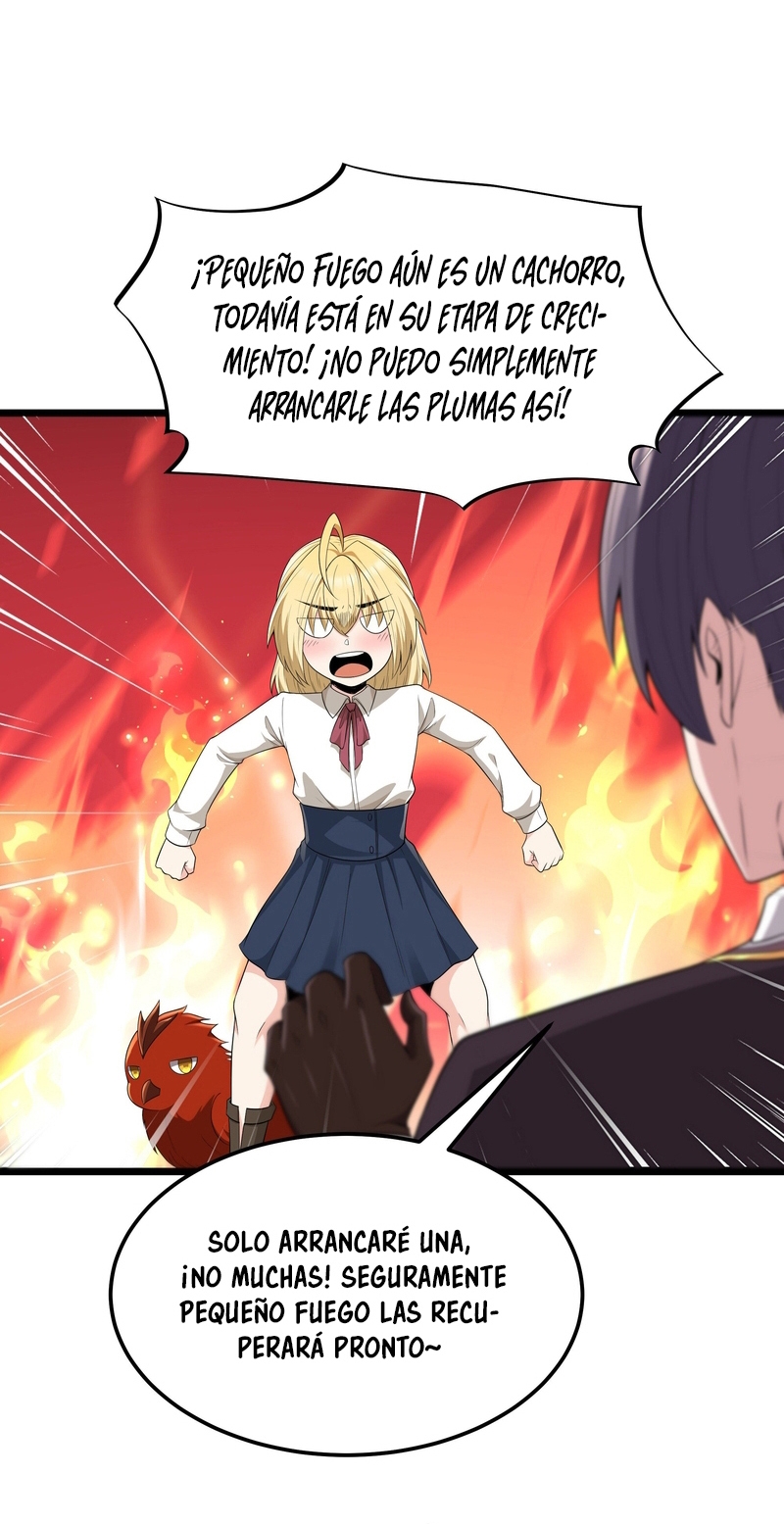 Read Este valiente es un supremacista del dinero ES Manga Online