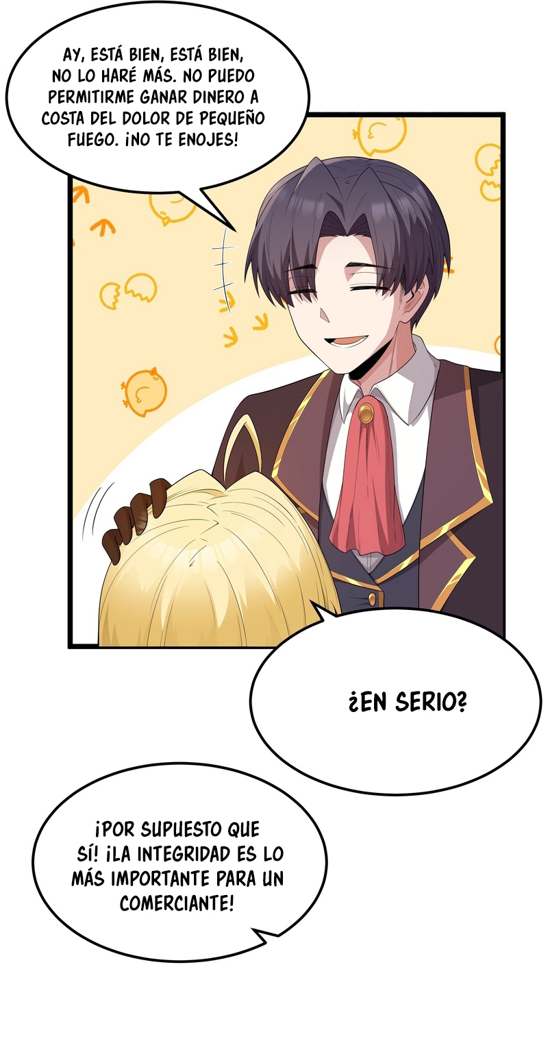 Read Este valiente es un supremacista del dinero ES Manga Online