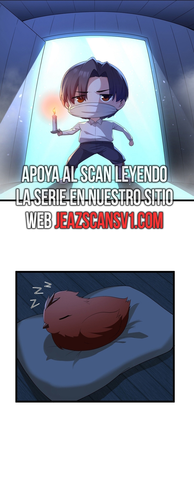 Read Este valiente es un supremacista del dinero ES Manga Online