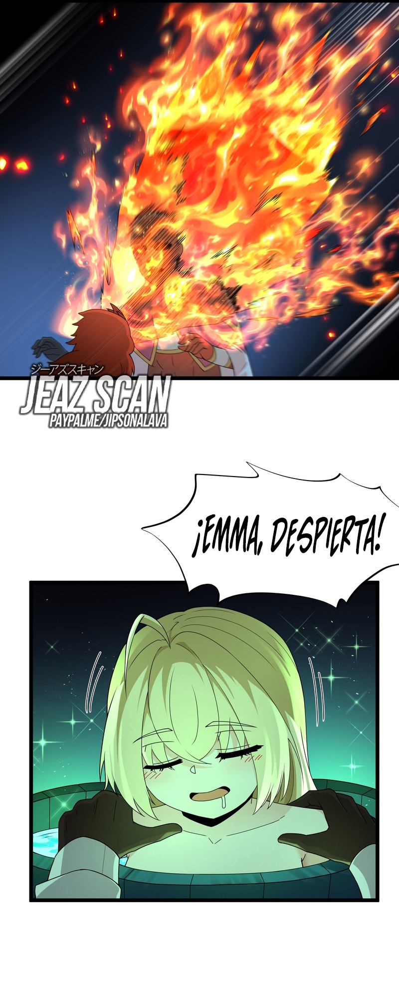 Read Este valiente es un supremacista del dinero ES Manga Online