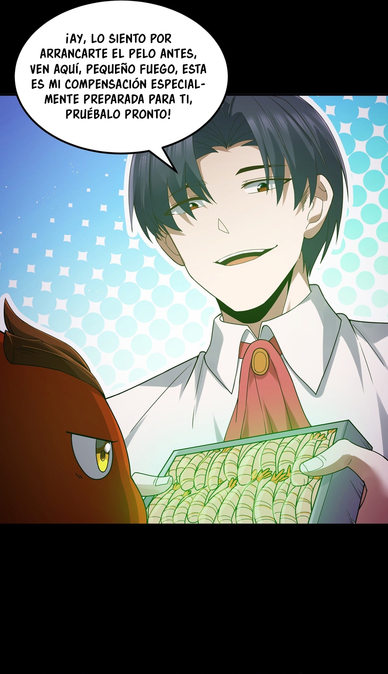 Read Este valiente es un supremacista del dinero ES Manga Online