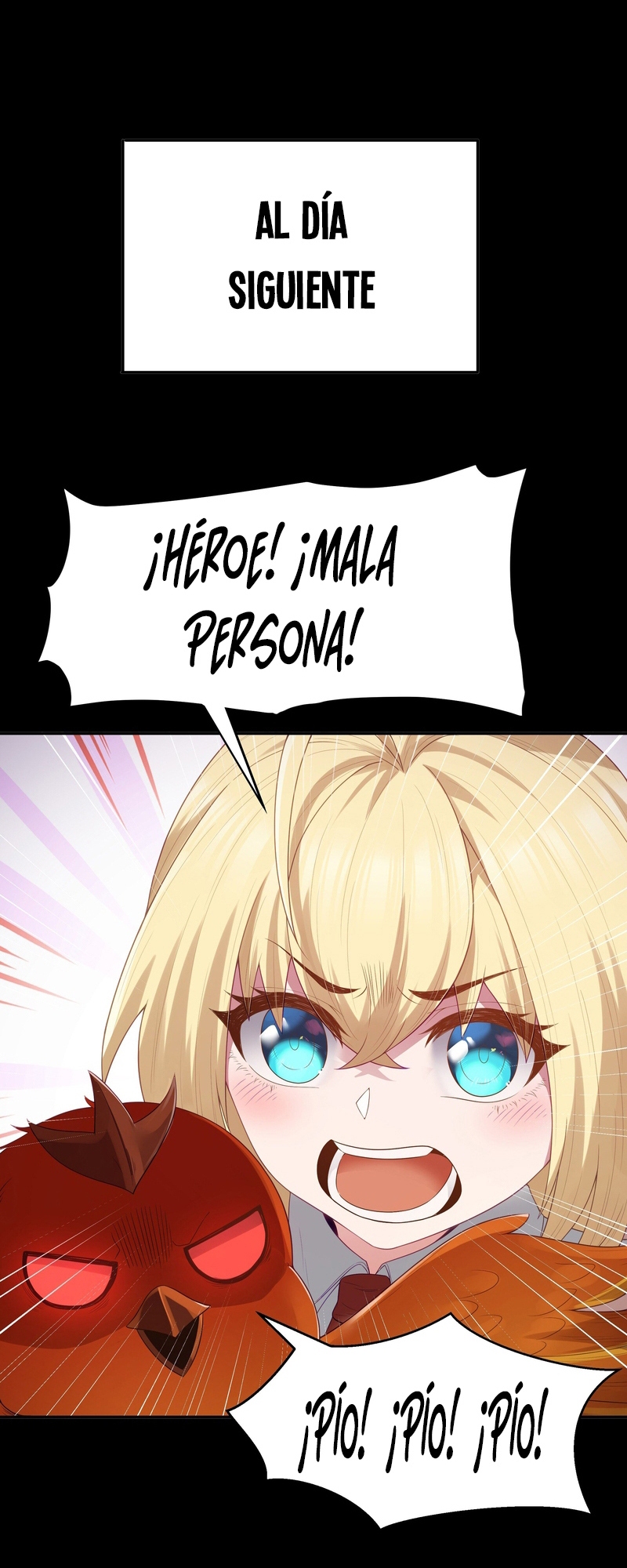 Read Este valiente es un supremacista del dinero ES Manga Online