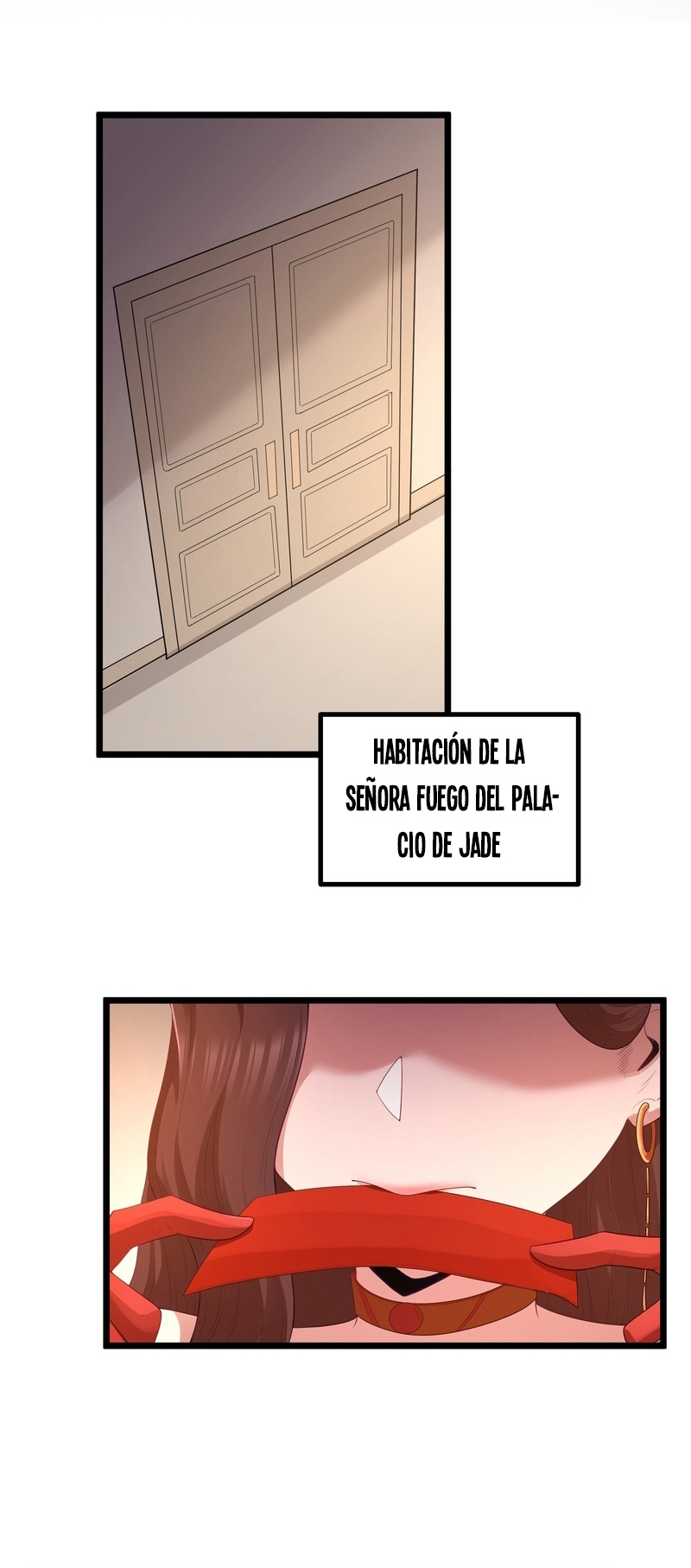 Read Este valiente es un supremacista del dinero ES Manga Online