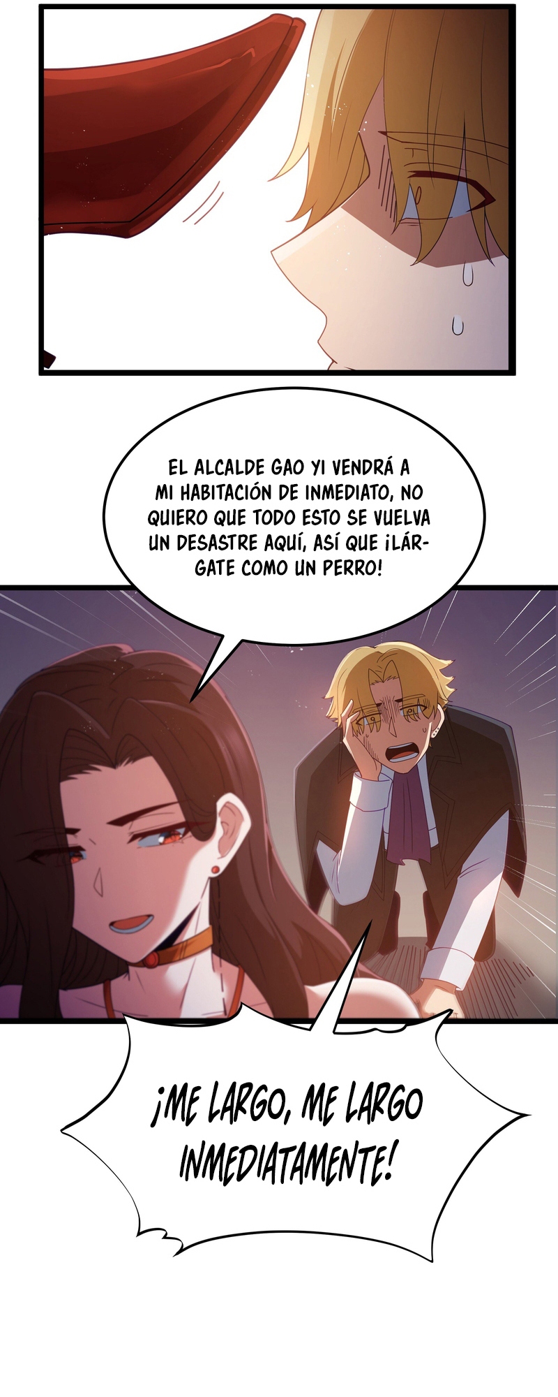 Read Este valiente es un supremacista del dinero ES Manga Online
