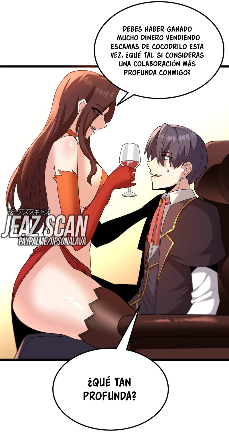 Read Este valiente es un supremacista del dinero ES Manga Online