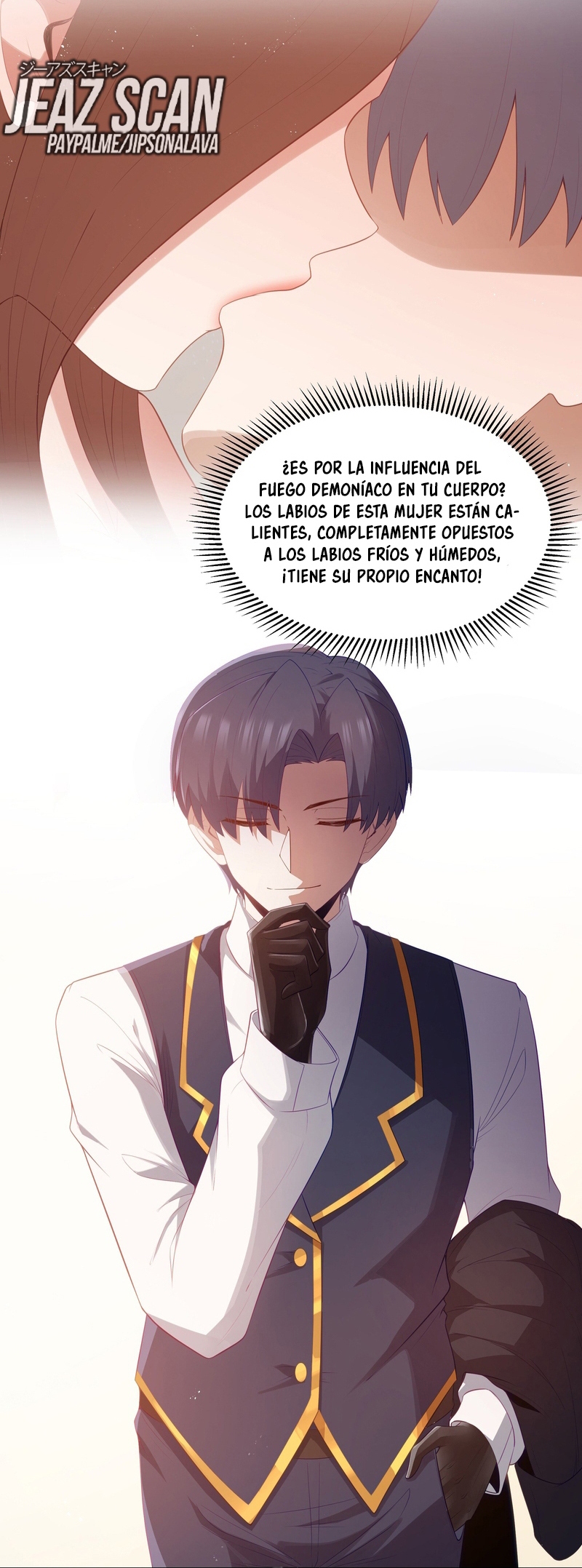 Read Este valiente es un supremacista del dinero ES Manga Online