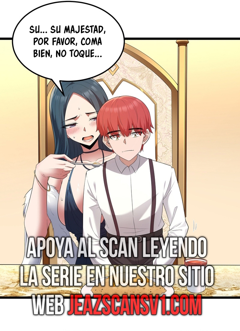 Read Este valiente es un supremacista del dinero ES Manga Online