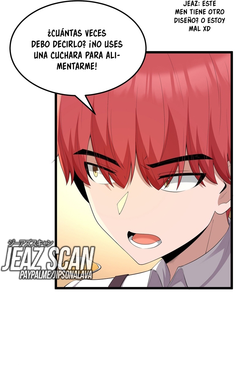 Read Este valiente es un supremacista del dinero ES Manga Online