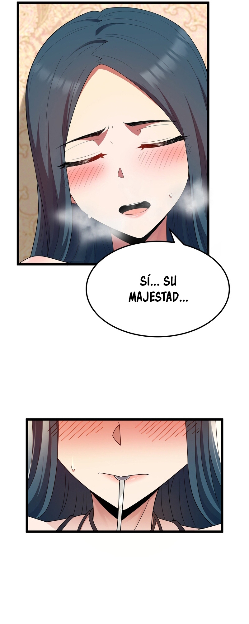 Read Este valiente es un supremacista del dinero ES Manga Online