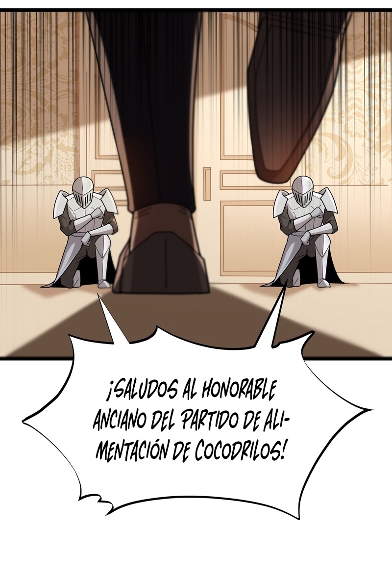 Read Este valiente es un supremacista del dinero ES Manga Online