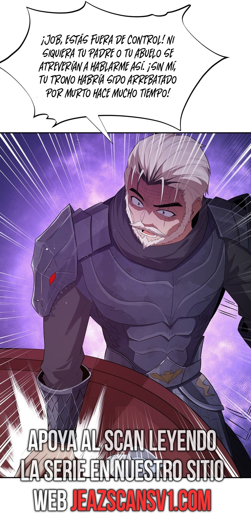 Read Este valiente es un supremacista del dinero ES Manga Online