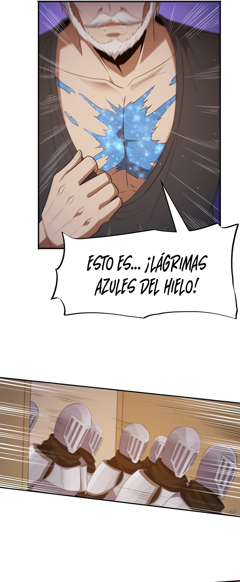 Read Este valiente es un supremacista del dinero ES Manga Online