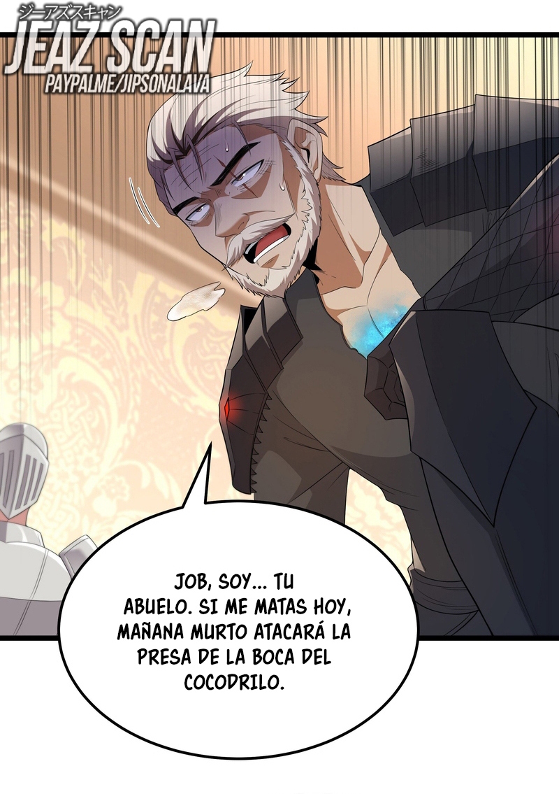 Read Este valiente es un supremacista del dinero ES Manga Online